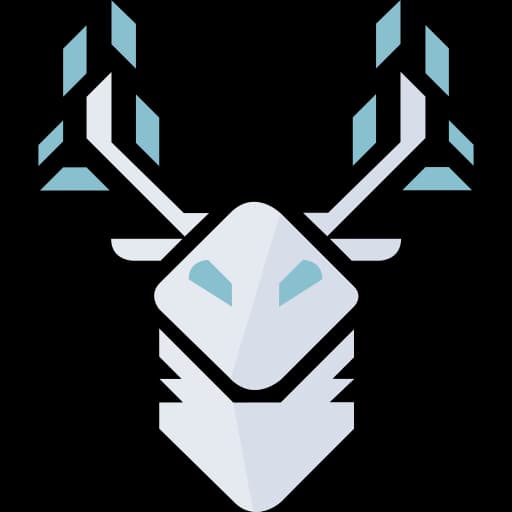 Logo deer krashmello