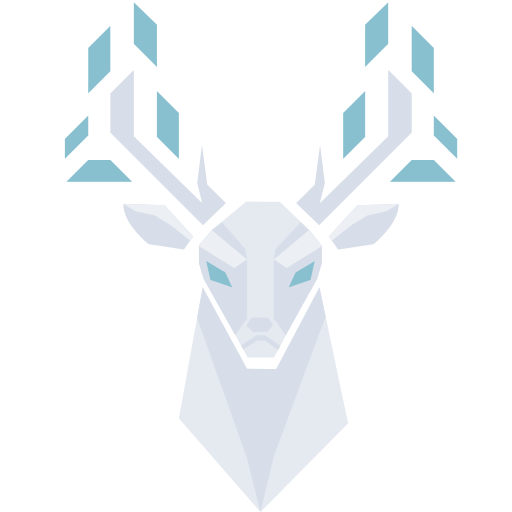 Logo deer krashmello